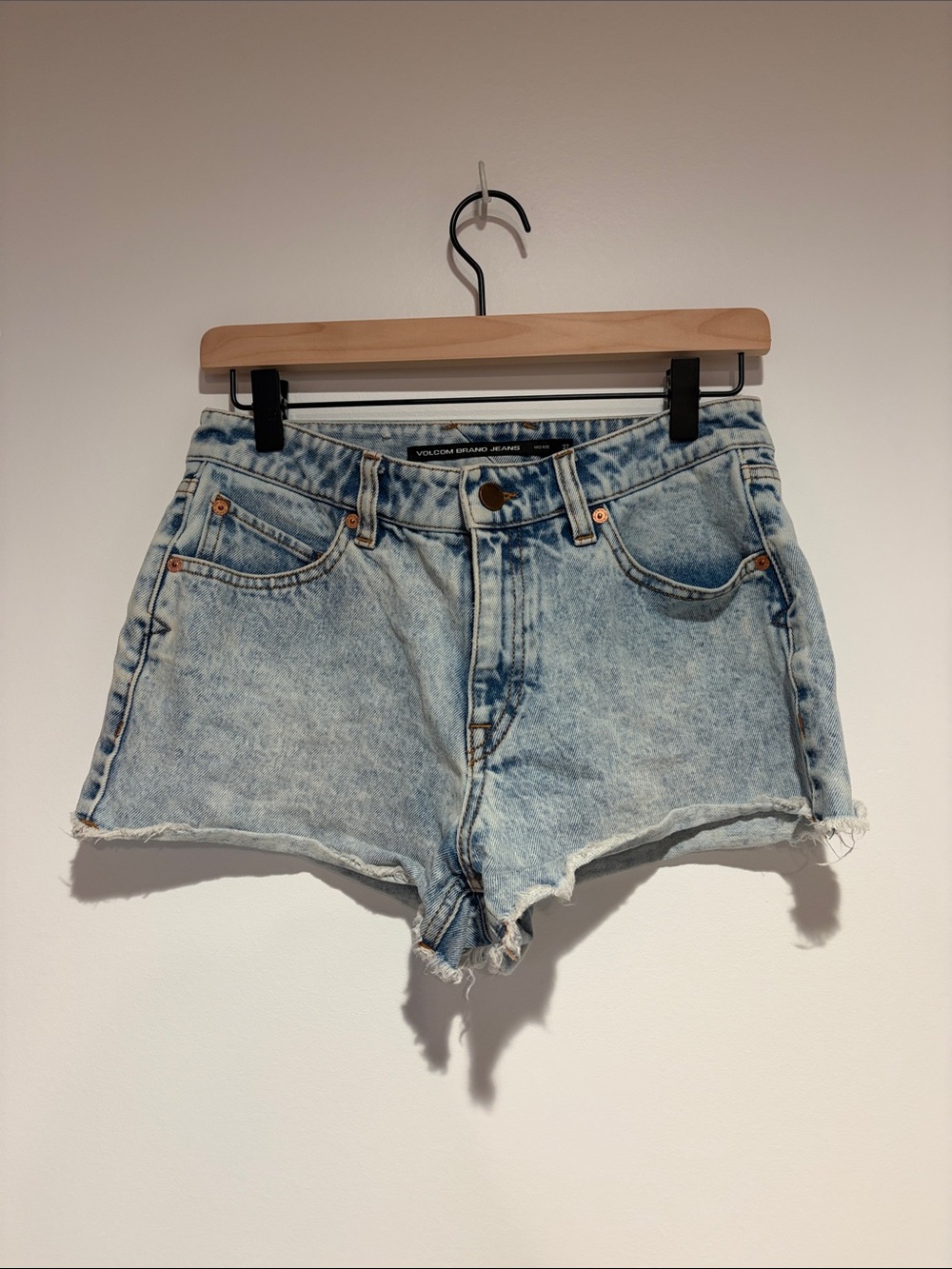 Volcom Denim Shorts